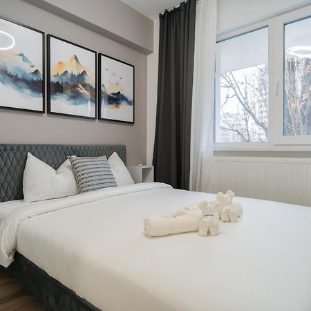 Apartamento Elegant Gem Victoriei Avenue Bucarest Exterior foto