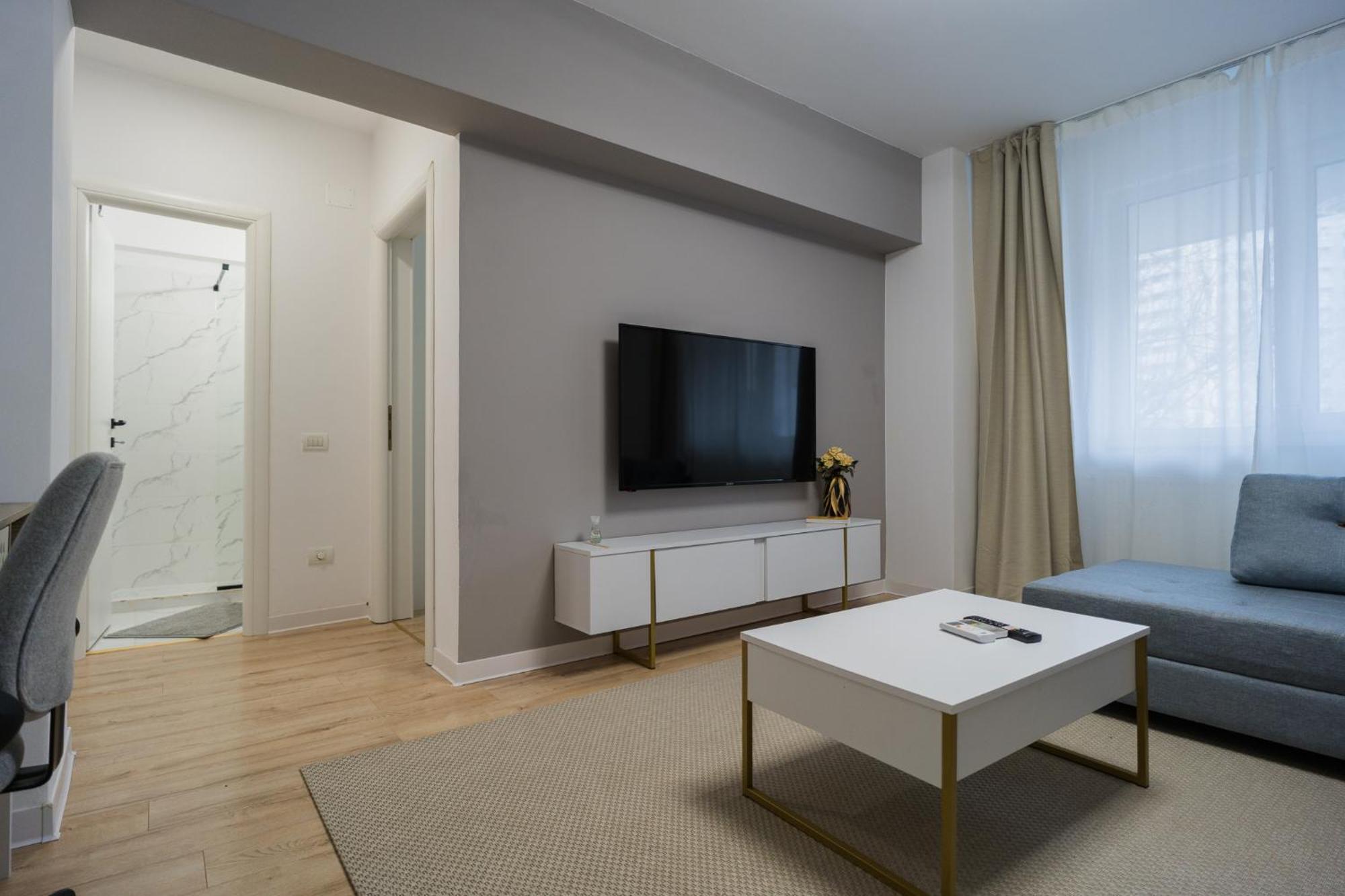 Apartamento Elegant Gem Victoriei Avenue Bucarest Exterior foto
