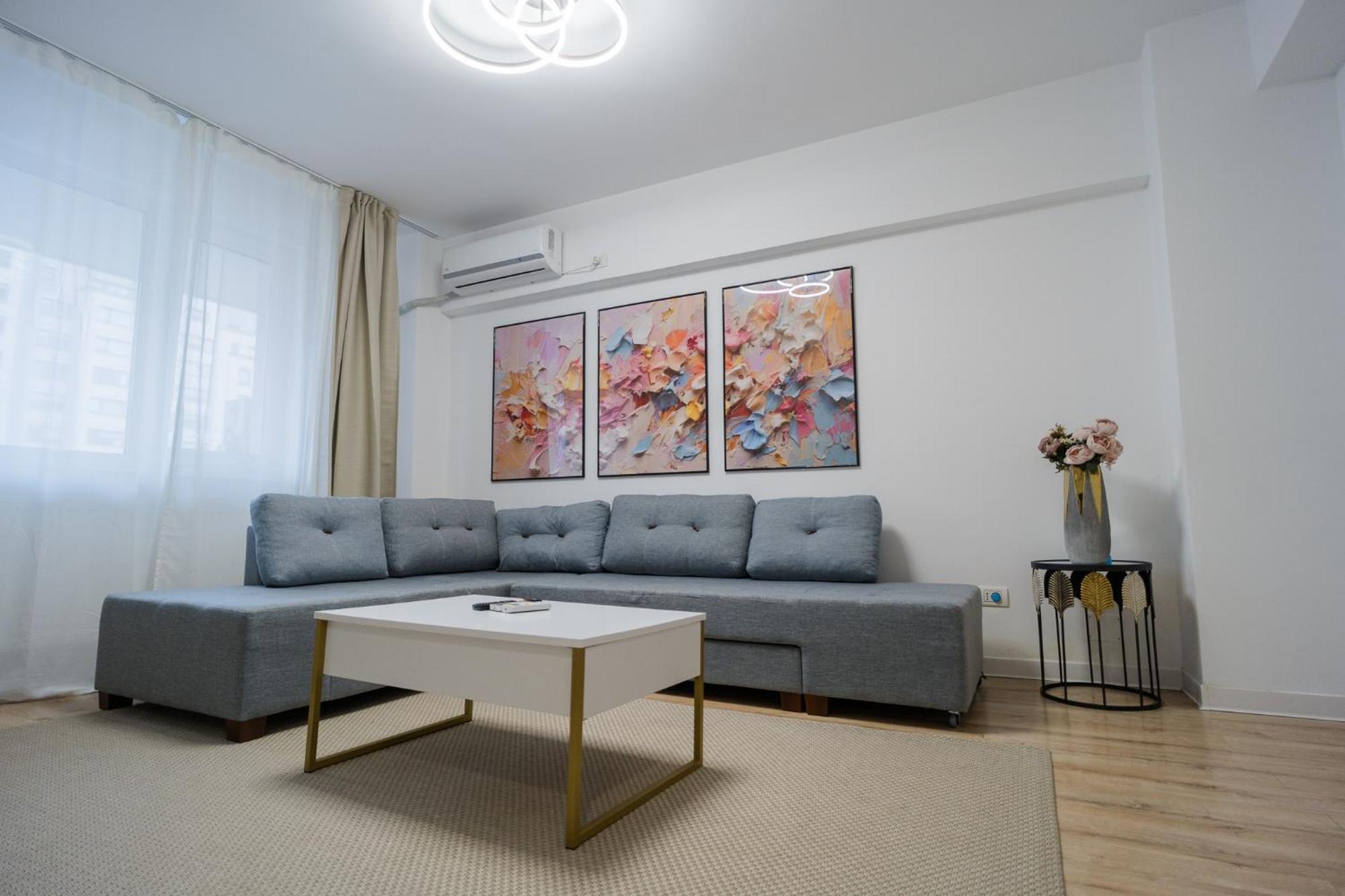 Apartamento Elegant Gem Victoriei Avenue Bucarest Exterior foto