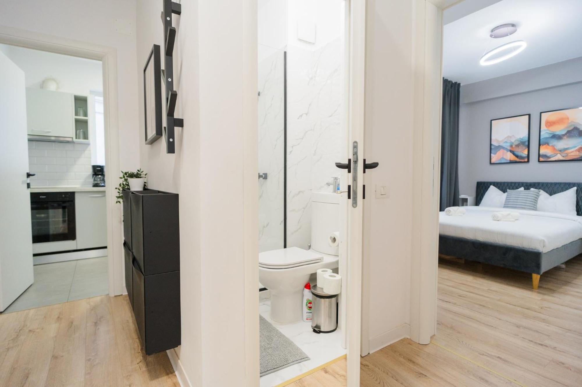 Apartamento Elegant Gem Victoriei Avenue Bucarest Exterior foto