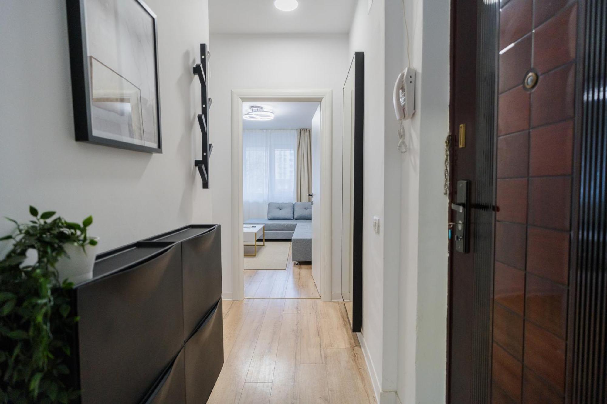 Apartamento Elegant Gem Victoriei Avenue Bucarest Exterior foto