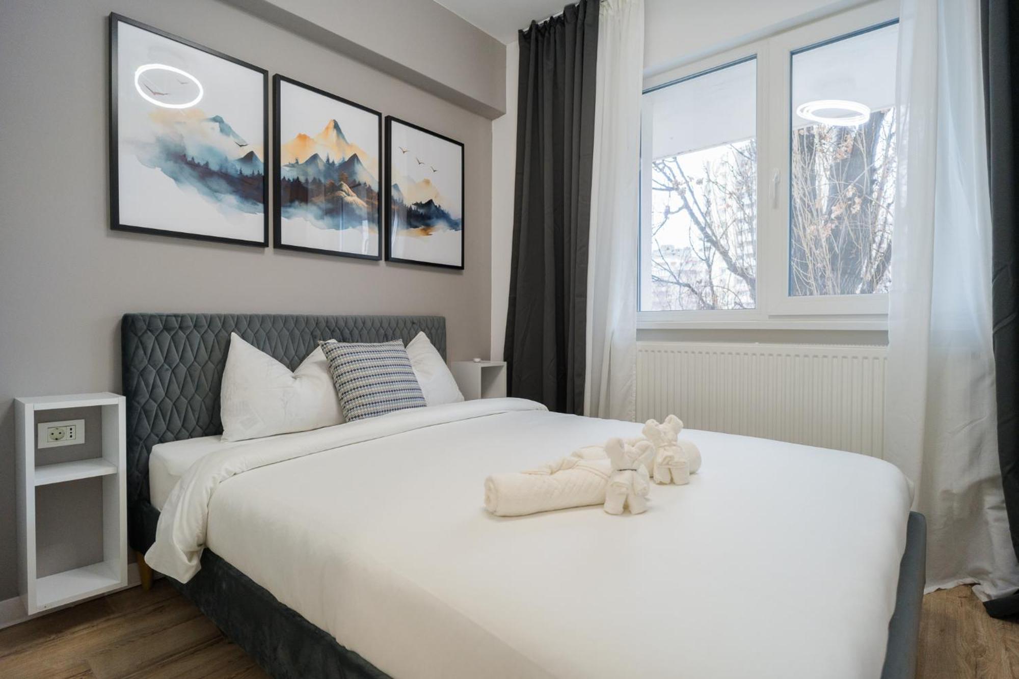 Apartamento Elegant Gem Victoriei Avenue Bucarest Exterior foto